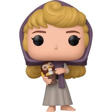 Disney La Bella Durmiente Aurora con Búho Funko Pop! Figura de juguete #1454