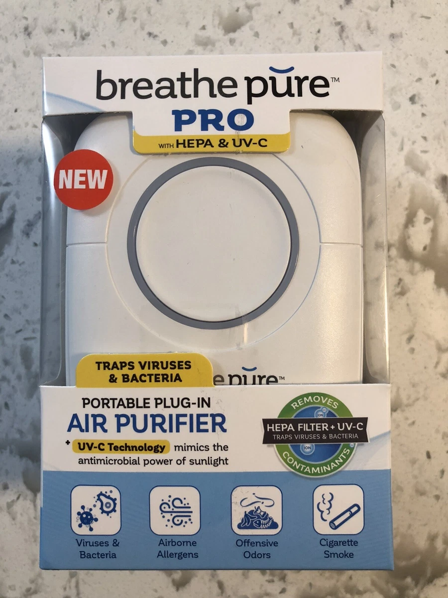 Breathe online pure pro
