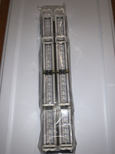 Intellinet Cat6 48-Port RJ-45 Unshielded Patch Panel - Picture 3 of 3