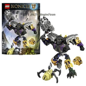 bionicle series