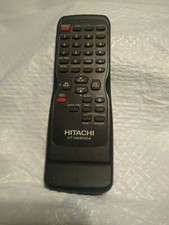 Fastshipping     Hitachi VT-RM4530A Remote Control VTFX6500A VTMX4510A VTMX4530A