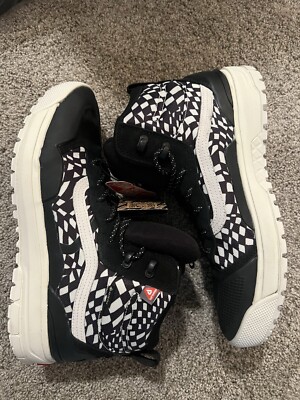 VANS UltraRange EXO Hi GORE-TEX MTE-2 Boot - Black/White Men s Size 11