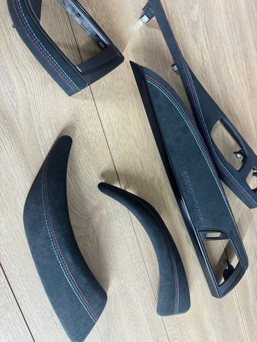 BMW F23 Interior trim parts Alcantara edition LHD - Picture 8 of 9