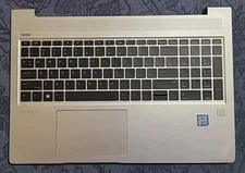 HP ProBook 450 G6 G7 15.6" Laptop Palmrest + Click Pad L44883-601