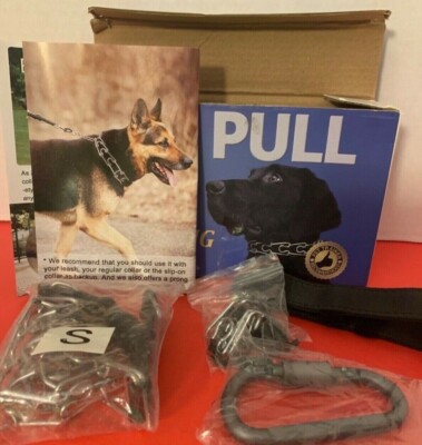 Mayerzon No Pull Prong Training Dog Collar Small Size Adjustable
