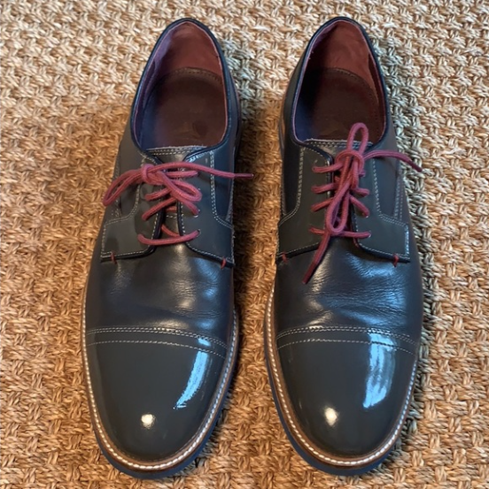TED BAKER LONDON Grey/Charcoal Men display picture 1