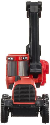 Takara Tomy Tomica No.136 Komatsu Harvester 931XC 1/96 scale New