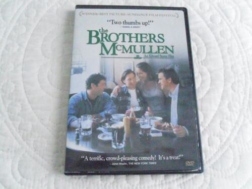 THE BROTHERS McMULLEN: JACK MULCAHY & MIKE McGLONE (DVD, 2000) LIKE NEW - 第 1/2 張圖片