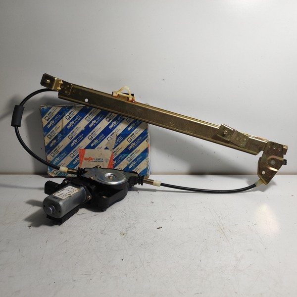 Elektrischer Fensterheber Hinten Rechts DX FüR Fiat Marea Original 46436527-image