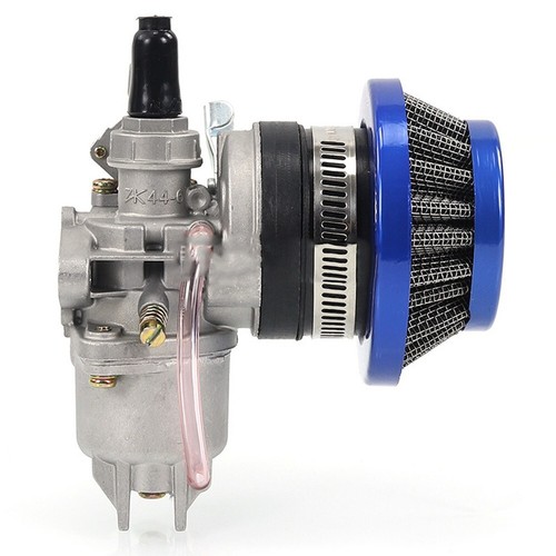 Enhanced Performance Carburetor and Air Filter for 49cc Two Stroke Engine - Picture 8 of 12