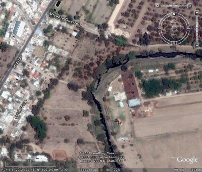 Macrolote habitacional en el corazón de San Juan del Río Queretaro