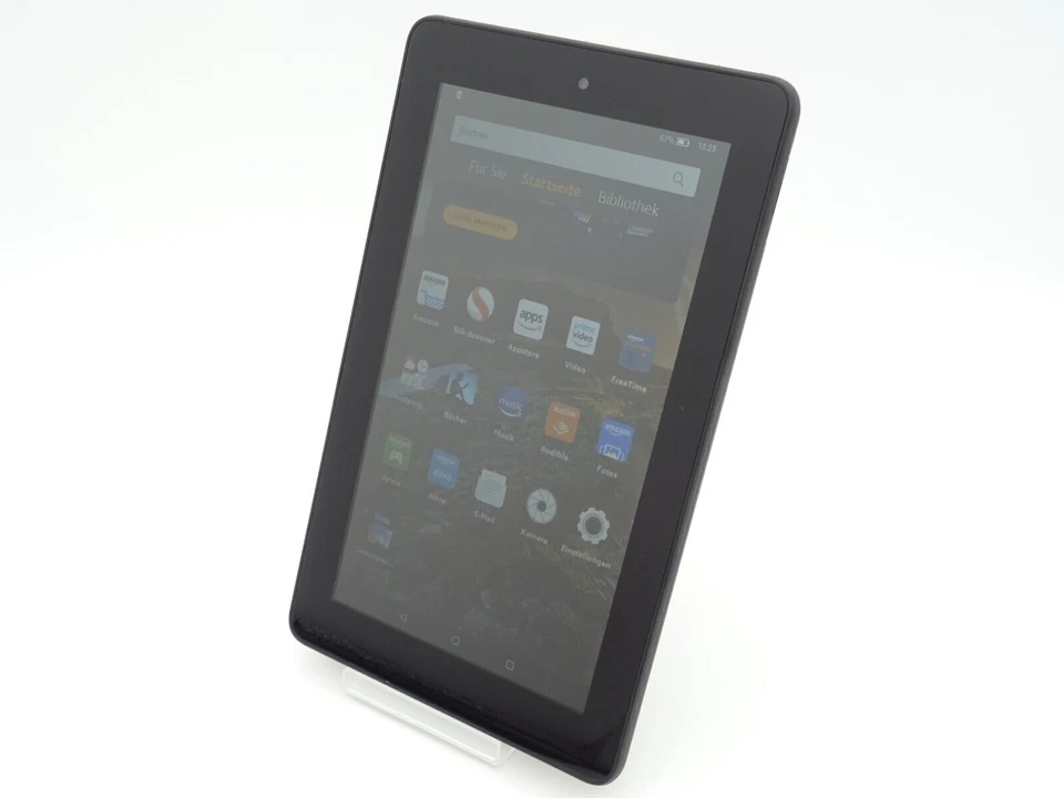 Amazon Fire 7 (5th Gen) Tablet Wi-Fi 16GB - (SV98LN) Tablet -Vom Händler- - Bild 2 von 4