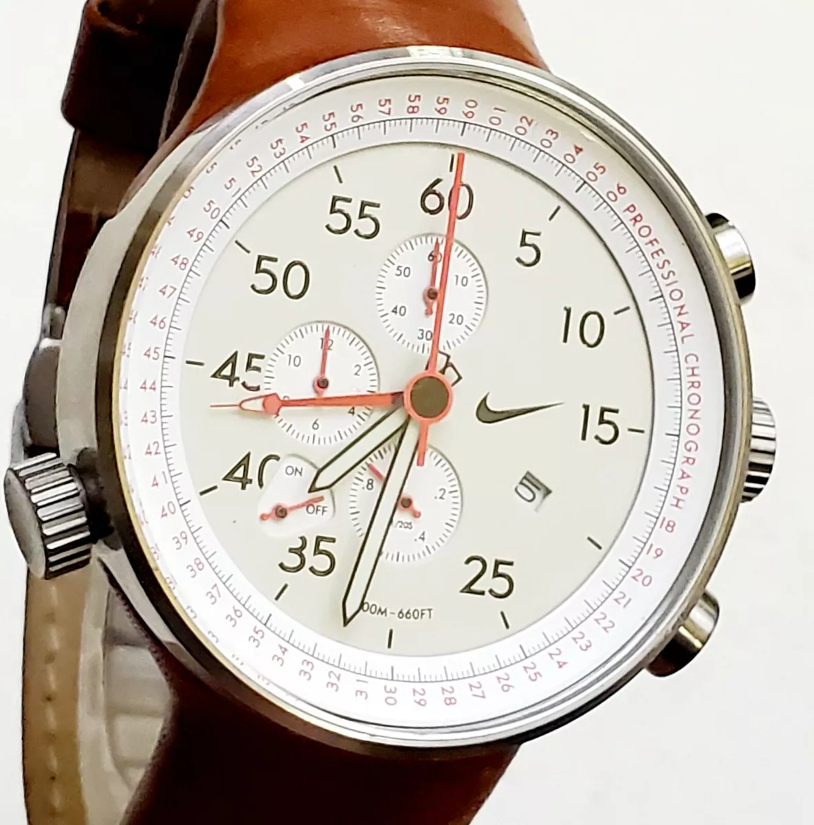 Nike heritage best sale watch