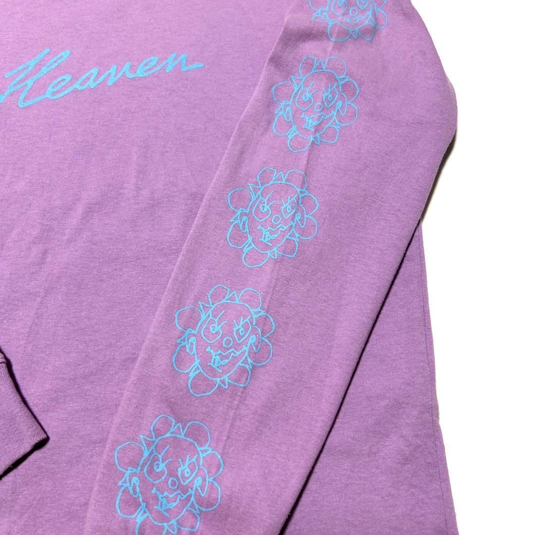 Heaven by Marc Jacobs Long Sleeve Tee S Lilac Unisex | eBay Heaven by Marc Jacobs Long Sleeve Tee S Lilac Unisex | eBay