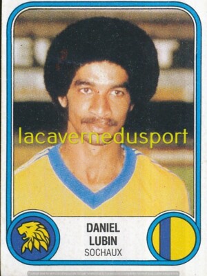 page POSTER )) équipe FC SOCHAUX - Saison 1981/82