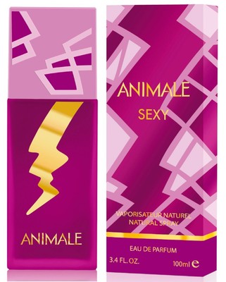 Animale Sexy eau de parfum spray 100 ml