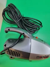 Euroflex Mini Monster Vacuum 030 in Box with Attachments missing hose