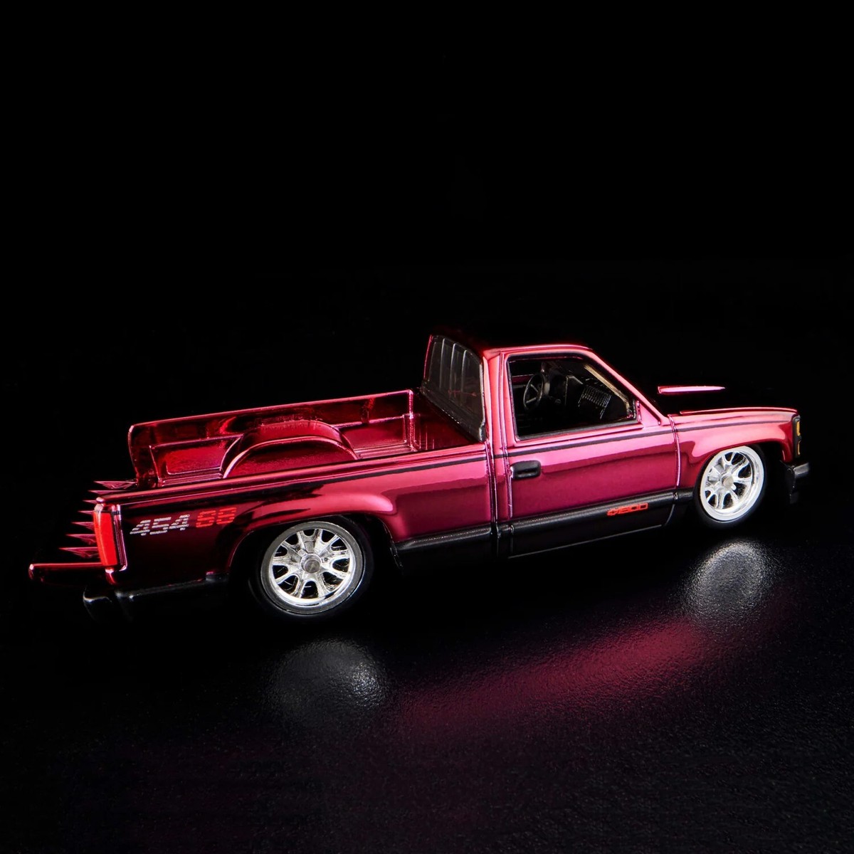 新品 RLC ホットウィール 1990 CHEVY 454 SS 限定 マテル RLC Exclusive 1990 Chevy 454 SS Spectraflame 1/64 Hot Wheels