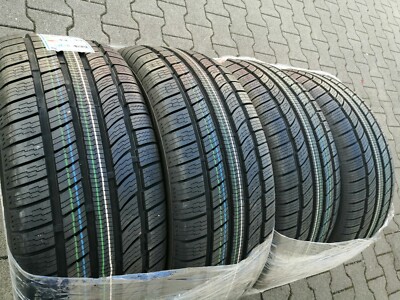 4x Ganzjahresreifen Allwetterreifen 235/55 R18 104V   VW Tiguan NEU