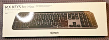 Logitech MX Keys For Mac - Advanced Wireless Illuminated Keyboard