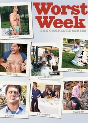 Worst Week: The Complete Series (2-Disc Set) (DVD, 2009)