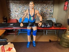 2011 Santino Marella Action Figure WWE Mattel Loose