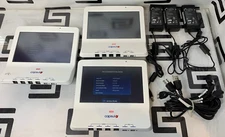 Lot 3 Capsule SmartLinx Neuron 2 Point of Care Mobile Clinical Computer REV 4.0