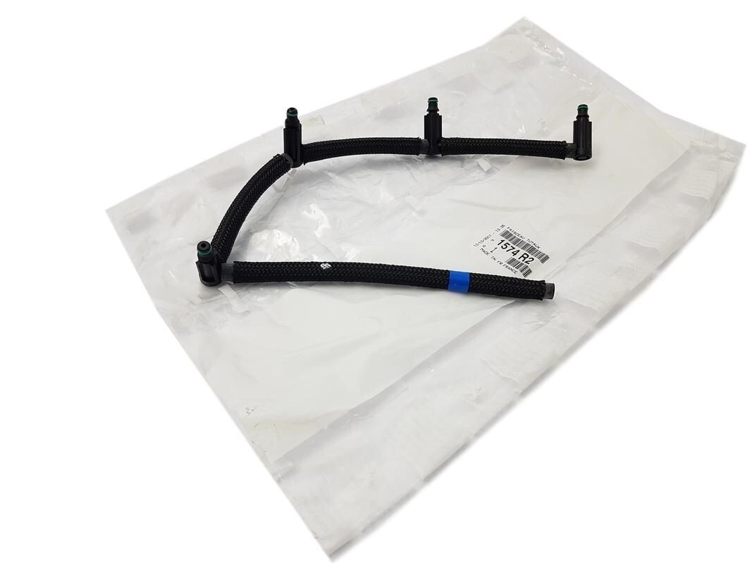 Tuyau retour injecteur Peugeot 207 308 407 original pour fuite gasoil