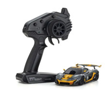 Kyosho MINI-Z RWD Readyset McLaren P1 GTR Kyosho 60 Aniversario 32349GO