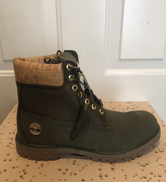 timberland men's 6 premium waterproof boot