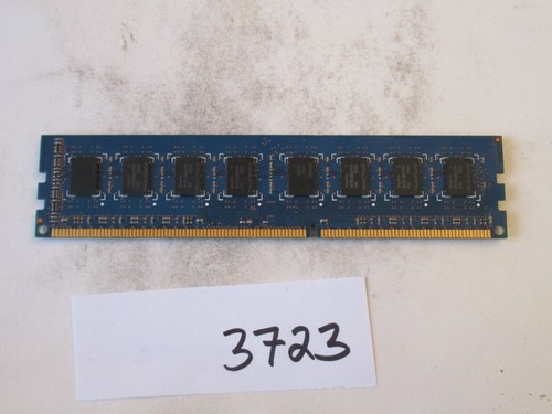 Hynix HMT125U6TFR8C-H9 2Gb PC3-10600 1333Mhz DDR3 Desktop Memory RAM (3723) - Picture 2 of 2