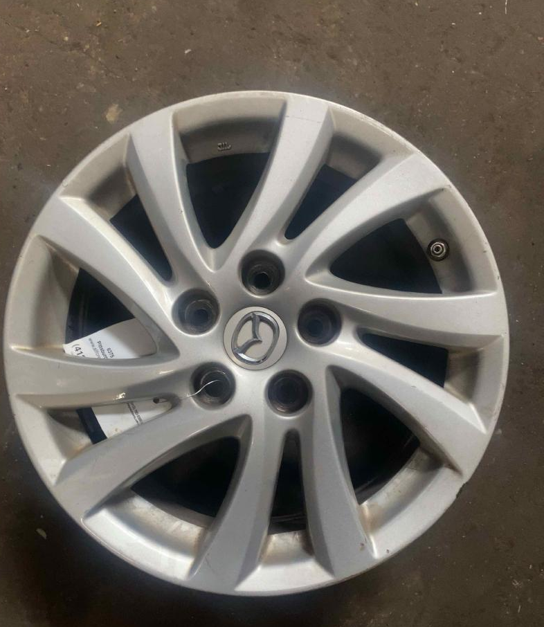 MAZDA 16インチホイール 2012-2013 Mazda 3 16 X 6.5 Alloy Wheel Rim | eBay