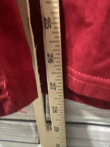 kidsform girls XLburgundy romper short sleeve wide leg pants pockets stretch NWT - Picture 12 of 17