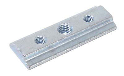 Singolo Perno Capacità 1814kg Raccordi A L Weyleity Per Binari - 10 Pezzi In Alluminio, Capacità 1814kg Sistema Fissaggio Merci - Foto 9