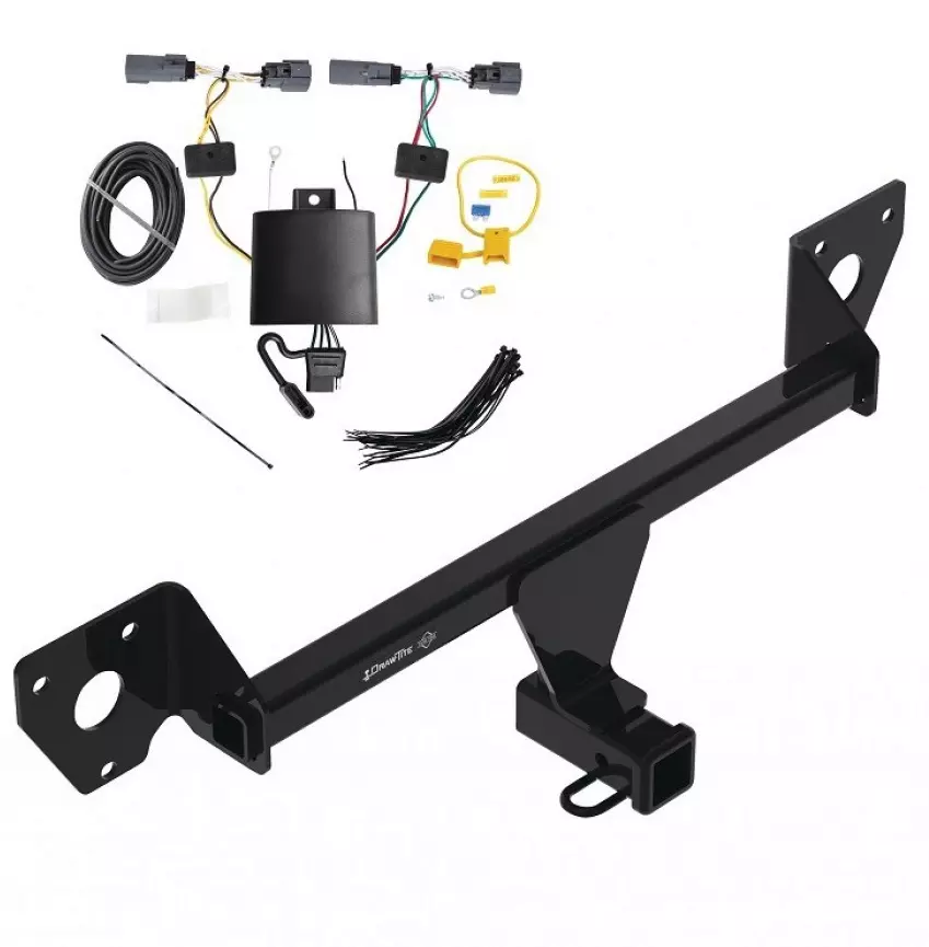 Buick encore tow hitch online