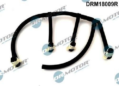 Original Dr. Motor Automotive Tubo Leckkraftstoff DRM18009R para Dacia