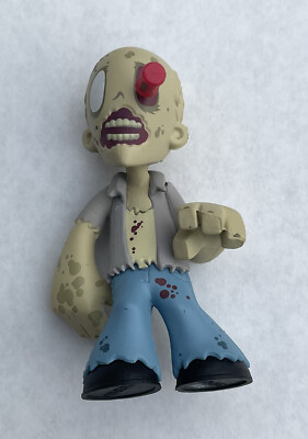 Zombie Rv Walker FUNKO MYSTERY MINIS WALKING DEAD SCREWDRIVER RV WALKER ZOMBIE ...