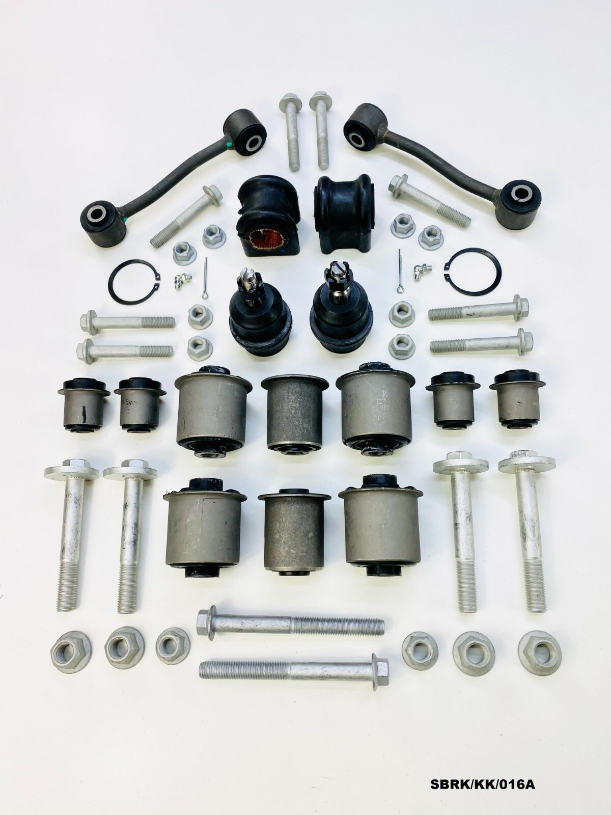 Front Suspension Bush Repair KIT & Bolts for Jeep Liberty 20082012 SBRK/KK/016A eBay