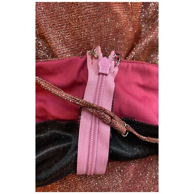 grey drop waist dress Red Valentino