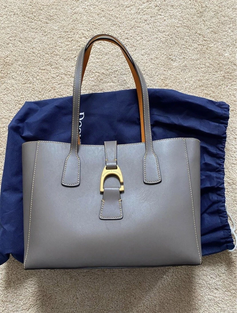 Suede Small Shannon Tote