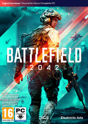 Battlefield 2042 (CIAB) [Nur Download-Code] PC ELECTRONIC ARTS