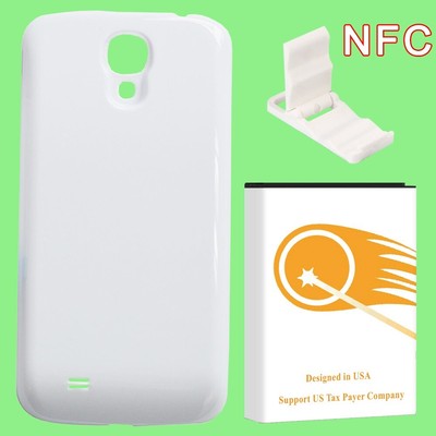 Boosting 8550mAh Extra Extended NFC Battery Cover for Samsung Galaxy S4 SCH-R970