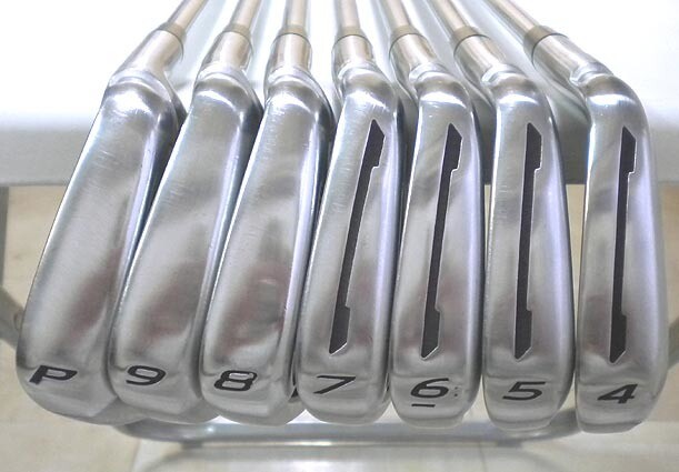 Golf Iron Set TaylorMade Tour Preferred CB KBS Tour 95 (S) 7pcs 4
