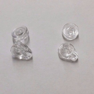 ORIGINAL PINLOCK ERSATZ PINS 2 Stk. (4 teilig) für X-Lite NOLAN Helme neue Art