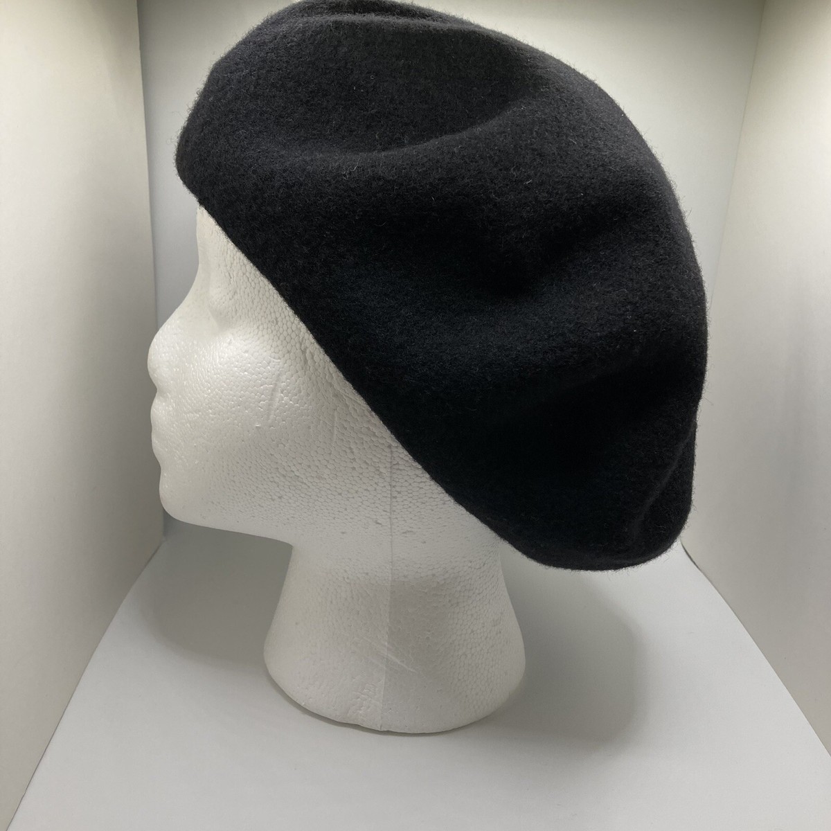 vibeca × the factory made the beret Vibeca THE BERET ベレー帽 FACTORY MADE