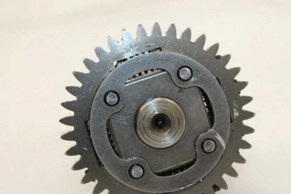 Kawasaki Ninja 250R 2010 motor fabricante de equipos originales cigüeñal balanceador engranaje Foto 4 de 4