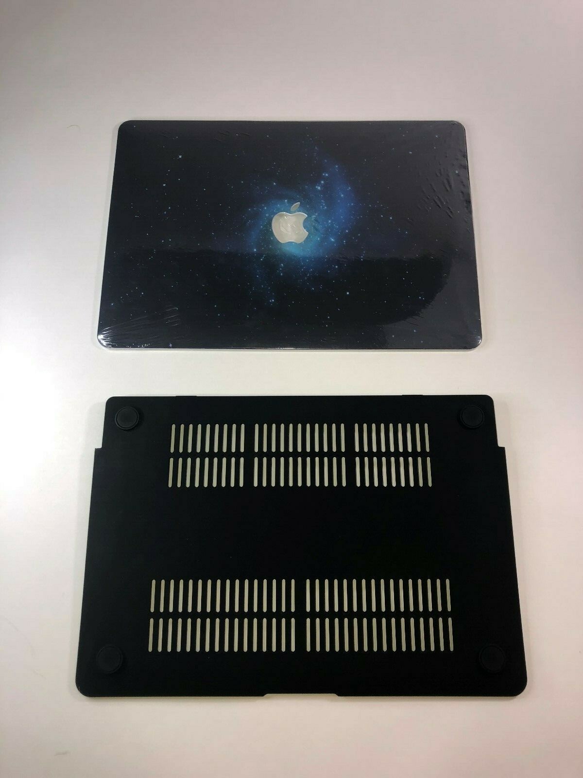 KECC Laptop Case for Macbook Pro 13 Plastic Hard Shell Blue eBay