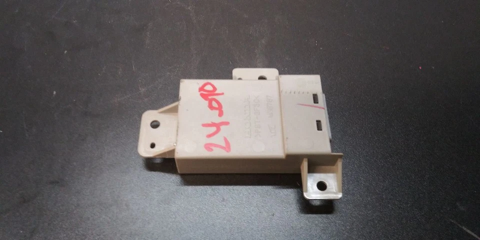 08 09 10 UNIDAD DE CONTROL DE ESPEJO RETROVISOR MEMORIA HONDA ODYSSEY OEM 38850-SHJ-A12 Foto 2 de 4