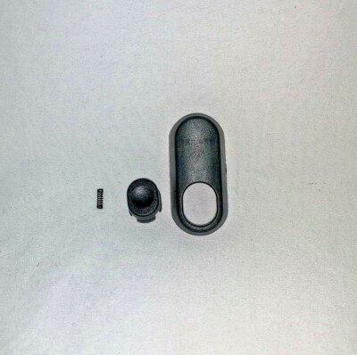 Genuine Miele Straight Suction / SET220 Chrome Wand Height Adjuster Kit