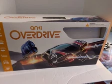 Anki Overdrive Starter Kit Kids Toy RC Vehicles Battlefield Open Box